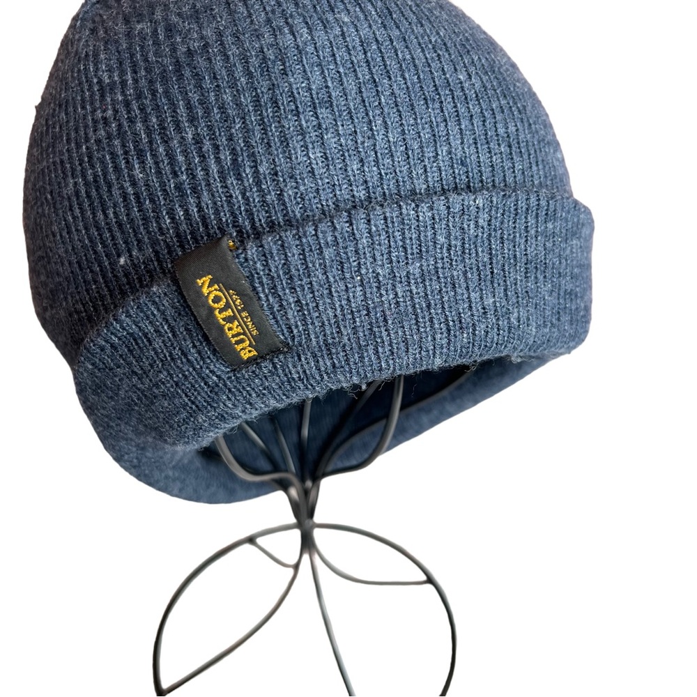 BURTON Winter Beanie in Blue